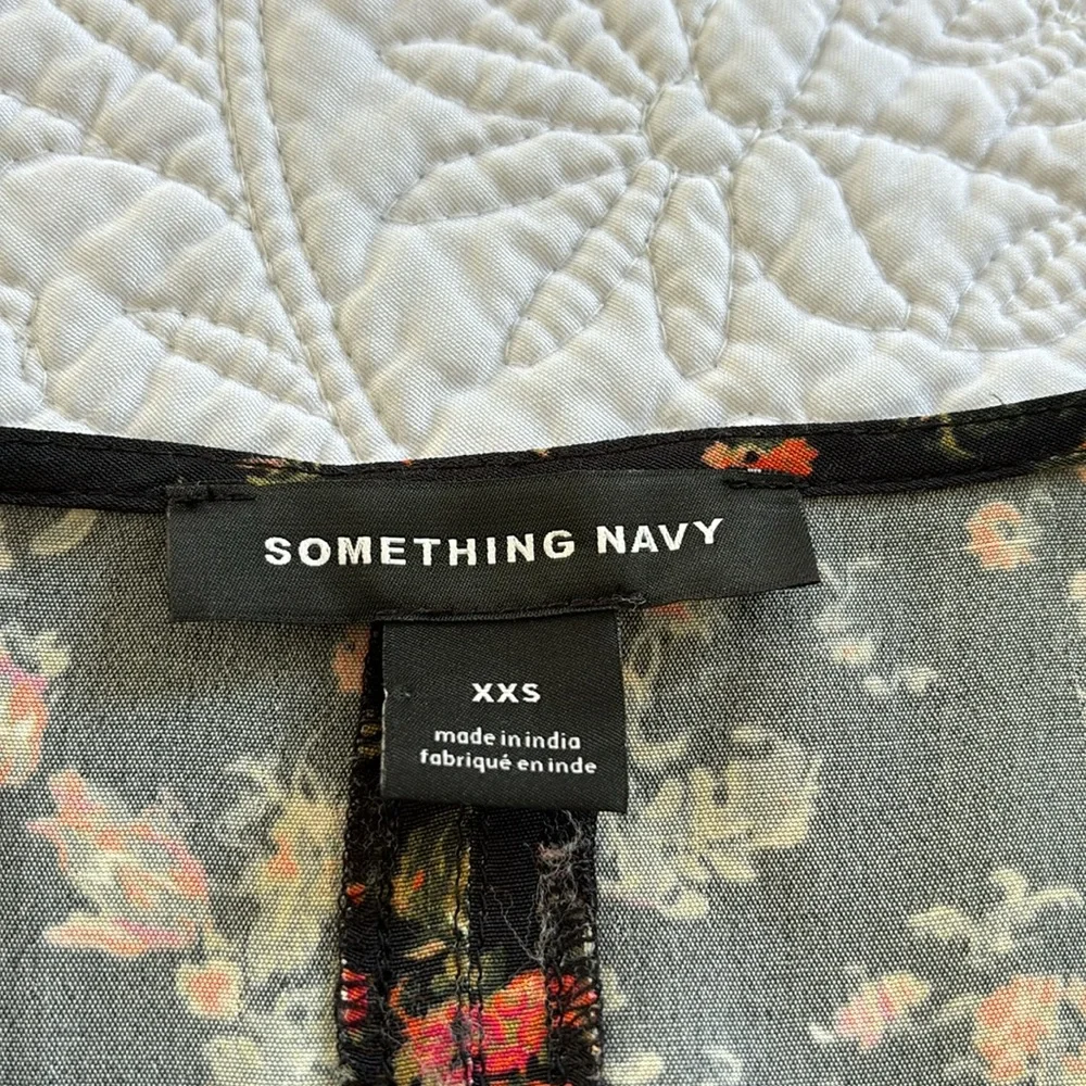 Something Navy Top - Picture 6 of 7